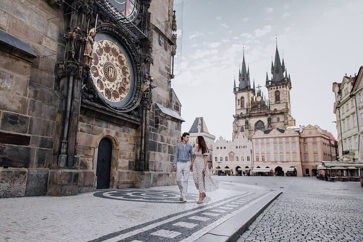 Prague Photo Walk: Capture Charles Bridge, Lennon Wall & Vltava Views photo 2