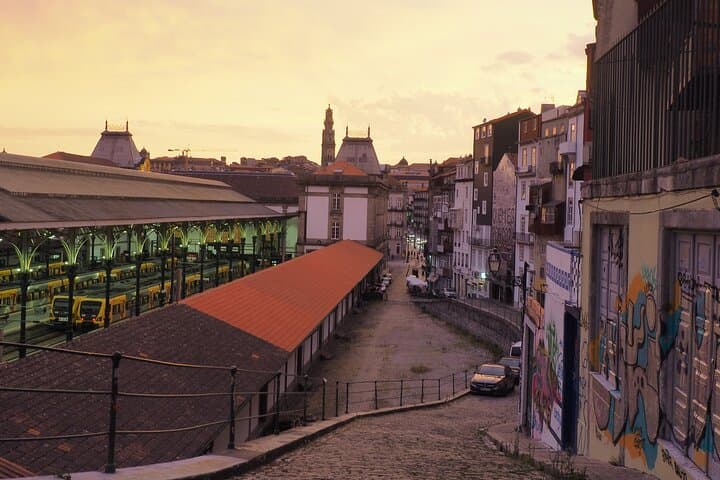 Porto Off the Map: Private Expat-Led Walking Tour of Hidden Viewpoints photo 4