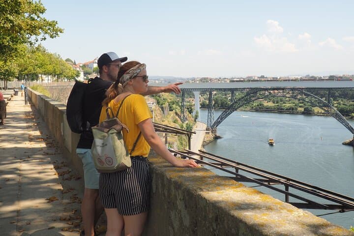 Porto Off the Map: Private Expat-Led Walking Tour of Hidden Viewpoints photo 5