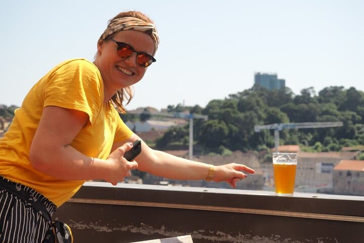 Porto Off the Map: Private Expat-Led Walking Tour of Hidden Viewpoints photo 6
