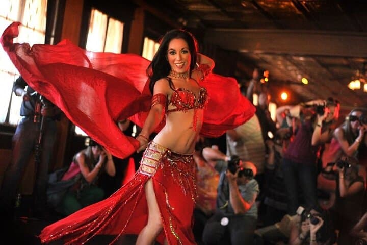 Private Nile Dinner Cruise in Cairo with Belly Dancing photo 3