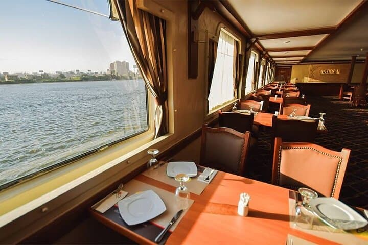 Private Nile Dinner Cruise in Cairo with Belly Dancing photo 4