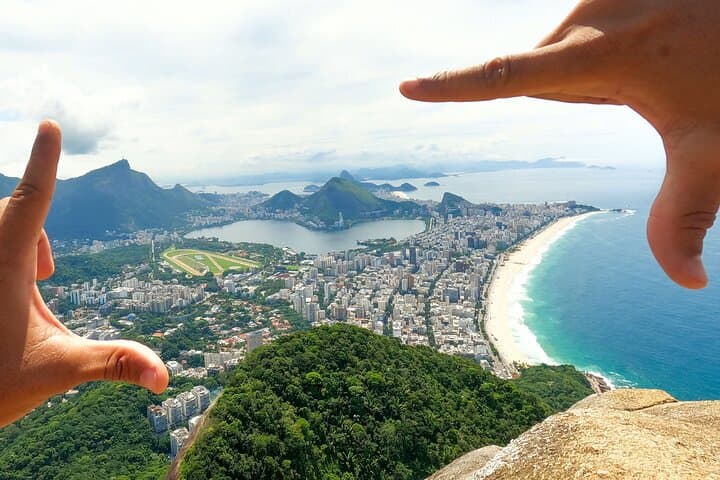 Hike Morro Dois Irmãos from Vidigal — Day & Sunset Trail with Panoramic Rio Views