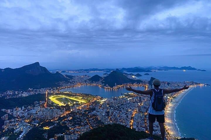 Hike Morro Dois Irmãos from Vidigal — Day & Sunset Trail with Panoramic Rio Views photo 6