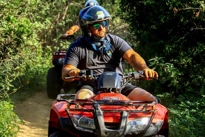 Cabo San Lucas Cactus Combo: ATV and Camel Ride Desert Adventure photo 2