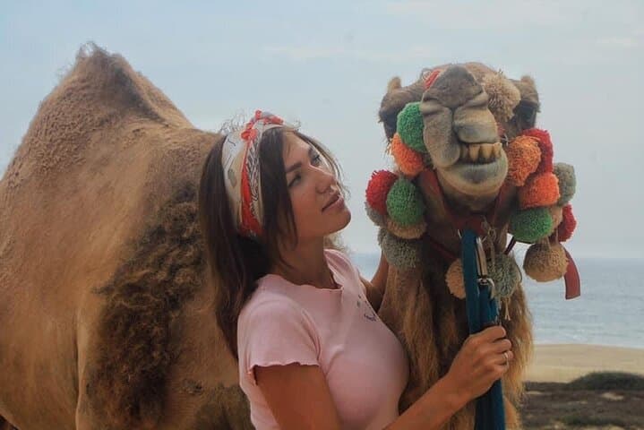 Cabo San Lucas Cactus Combo: ATV and Camel Ride Desert Adventure photo 6