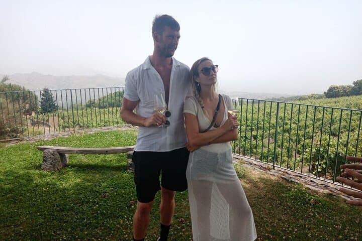 Private Etna Volcano Tour from Messina with Winery Lunch photo 3