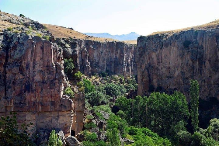 Cappadocia Green Tour (South): Kaymakli, Fairy Chimneys & Monastery Walk photo 1