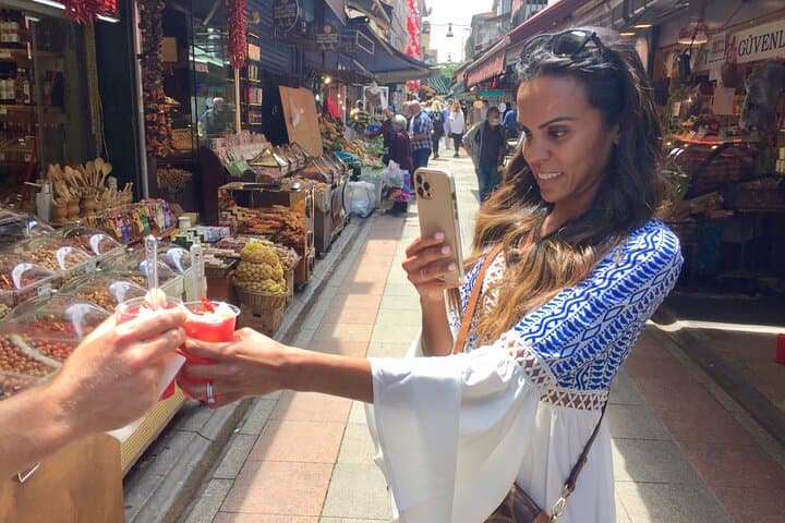 Taste of Turkey on Two Continents: Istanbul Food Tour From Eminönü to Kadıköy photo 6