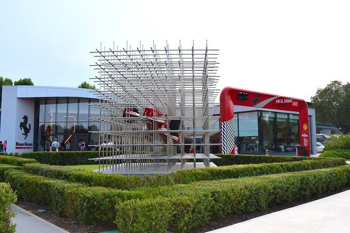 Ferrari World in Maranello — Factory Tour, Museums and Simulator with Private Transport photo 1