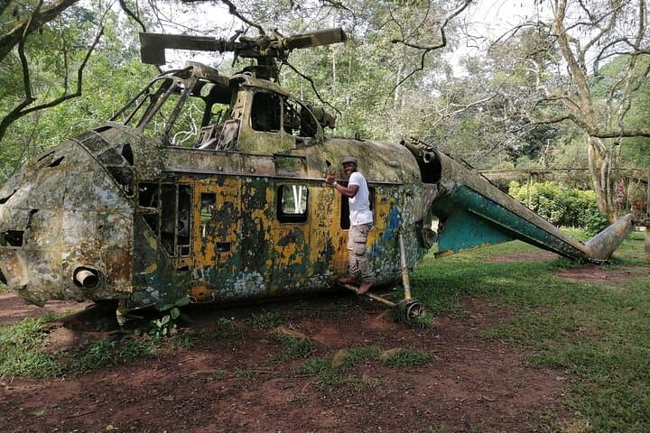 Aburi Botanical Gardens and Boti Falls Private Day Tour from Accra photo 5