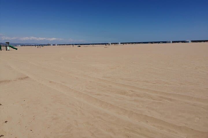 Stand Up Paddle Tour and Paella Lunch on Valencia's Malvarrosa Beach photo 5
