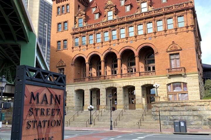 Richmond Shockoe Canal Walking Tour — Signature 2-Hour History Walk
