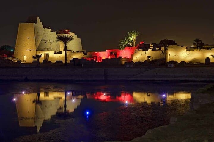 2-Day Private Luxor Highlights Tour — Karnak, Valley of the Kings & Sound and Light photo 5