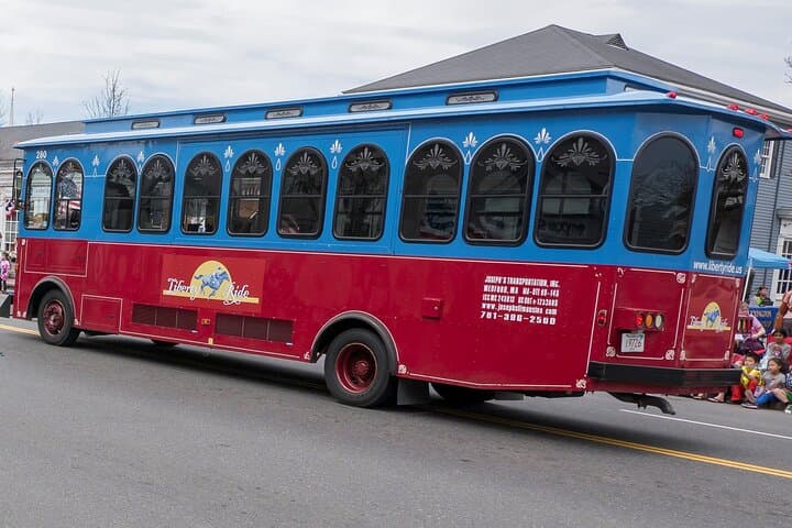 Liberty Ride: 90-Min Narrated Trolley Tour of Lexington and Concord, MA photo 5