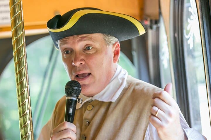 Liberty Ride: 90-Min Narrated Trolley Tour of Lexington and Concord, MA photo 2