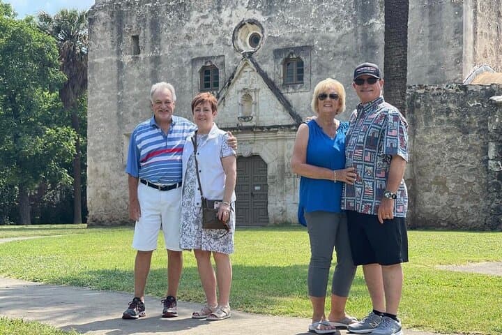 Inside San Antonio’s UNESCO Missions: Private Guided Tour of Spanish Colonial Heritage photo 5