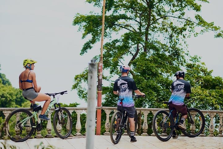 Guided Bike Tour in Jacó — Beach Views, Waterfalls & Wildlife in 2 Hours photo 4