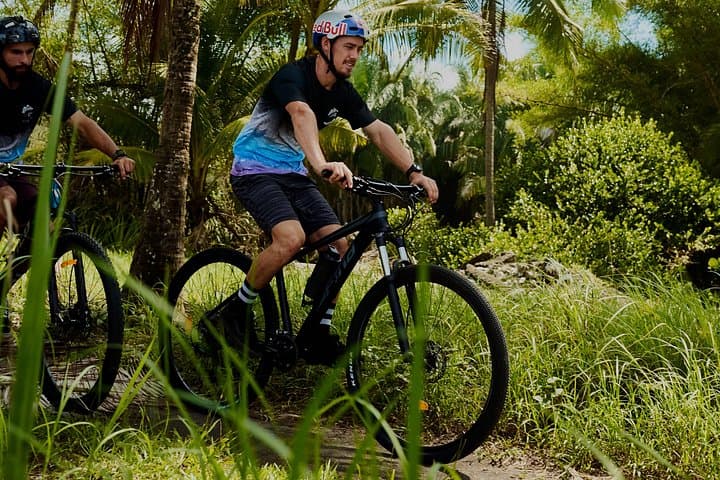 Guided Bike Tour in Jacó — Beach Views, Waterfalls & Wildlife in 2 Hours photo 1