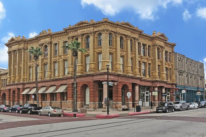 Galveston Dark of the Moon Ghost & Red Light District Walking Tour photo 2
