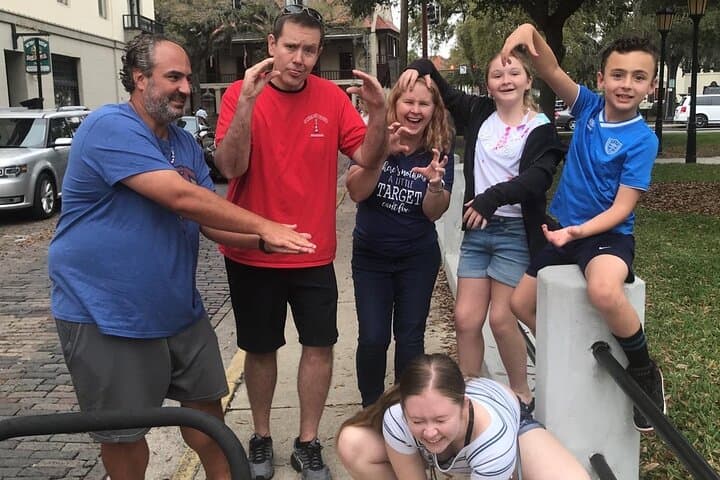 Zombie Scavengers Tucson: App-Guided Urban Survival Scavenger Hunt photo 2