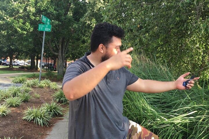 Zombie Scavengers Tucson: App-Guided Urban Survival Scavenger Hunt photo 6