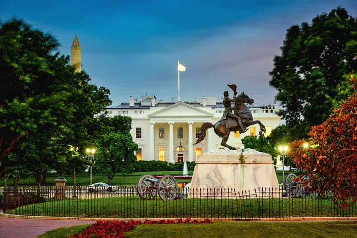 Ghosts of D.C. Walking Tour — Haunted History Around the Supreme Court photo 2