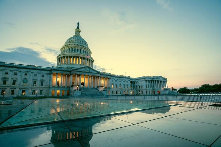 Ghosts of D.C. Walking Tour — Haunted History Around the Supreme Court photo 3
