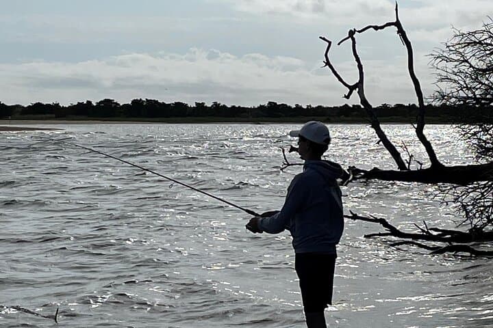Private Nantucket Beach Fishing with Local Guide Steve Tuna photo 4