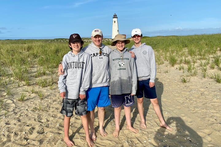 Private Nantucket Beach Fishing with Local Guide Steve Tuna photo 6