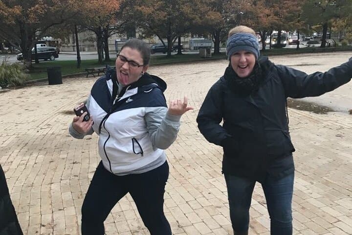 Ann Arbor Zombie Scavenger Hunt: Self-Guided Urban Survival Game photo 6