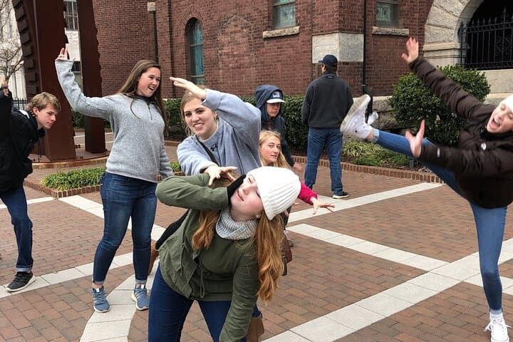 Ann Arbor Zombie Scavenger Hunt: Self-Guided Urban Survival Game