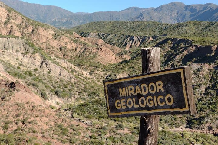 Private Tour to Divisadero Largo from Mendoza — Rock Formations, Views & Local Secrets