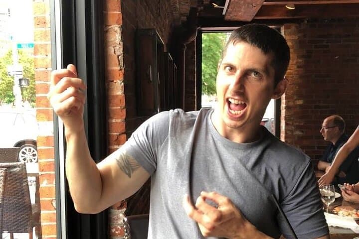 Boise Zombie Scavenger Hunt: App-Led Urban Survival Game photo 4