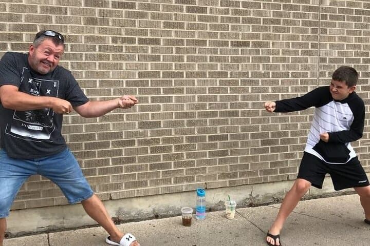 Boise Zombie Scavenger Hunt: App-Led Urban Survival Game photo 5