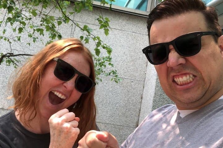 Boise Zombie Scavenger Hunt: App-Led Urban Survival Game photo 3