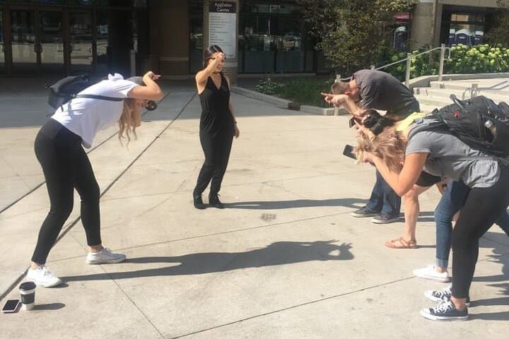 Boulder Zombie Scavenger Hunt: Interactive Walking Game in Boulder, CO photo 5