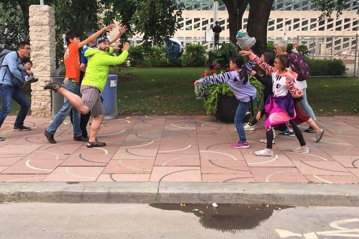 Boulder Zombie Scavenger Hunt: Interactive Walking Game in Boulder, CO photo 6