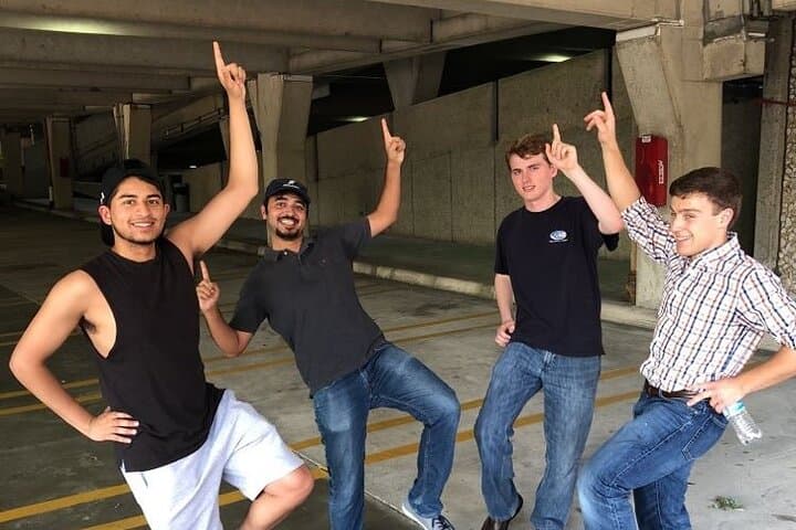 Fort Worth Zombie Scavenger Hunt: App-Led Urban Survival Game photo 3
