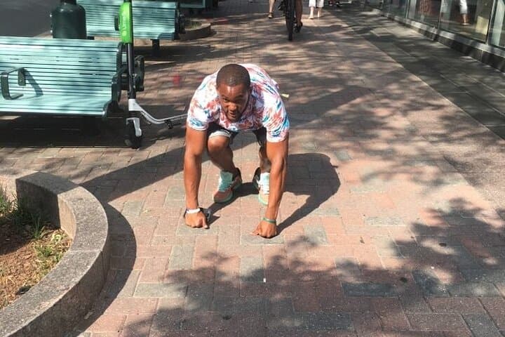 Fort Worth Zombie Scavenger Hunt: App-Led Urban Survival Game photo 4