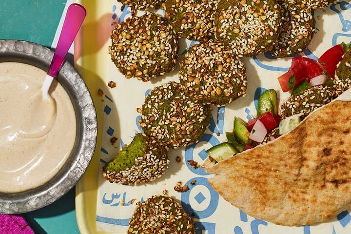 Cairo Street Food Tour: Shawarma, Koshari & Egyptian Tea Tasting photo 2