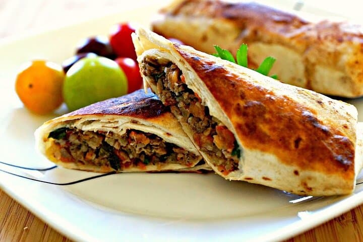 Cairo Street Food Tour: Shawarma, Koshari & Egyptian Tea Tasting photo 1