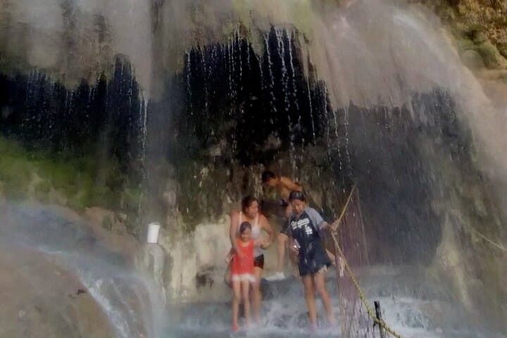 Private Tolantongo Caves Excursion: Hot Springs, Grottos & Zipline from Mexico City photo 2