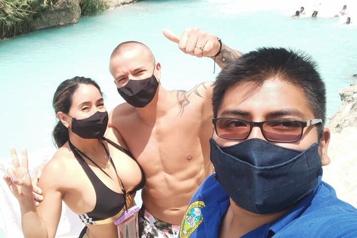 Private Tolantongo Caves Excursion: Hot Springs, Grottos & Zipline from Mexico City photo 4