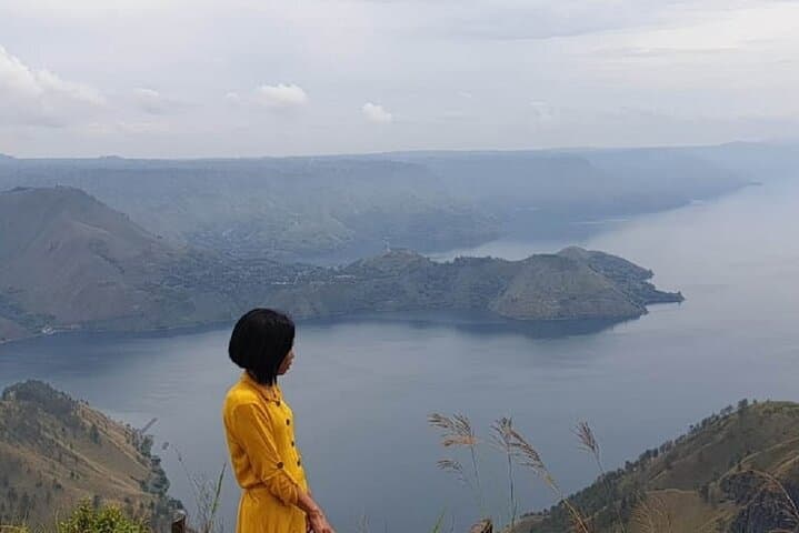 Lake Toba Views & Karo Highlands Private Day Tour from Medan photo 2