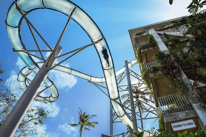 Waterbom Bali: Full-Day Waterpark Adventure in Kuta photo 6