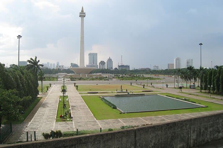 Jakarta in One Day: Guided Sightseeing Tour of Monas, Kota Tua & Istiqlal photo 4