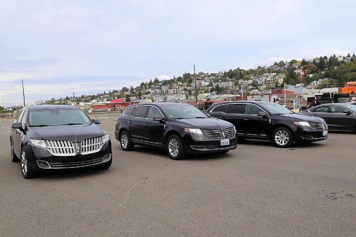 Sea-Tac Airport to Downtown Seattle & Cruise Piers — Private Shuttle Guide photo 1