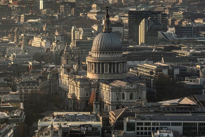 Power, Migration and People: 2-Hour London Guided Walking Tour