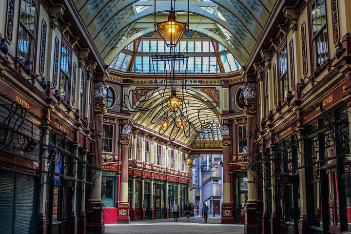 Power, Migration and People: 2-Hour London Guided Walking Tour photo 2
